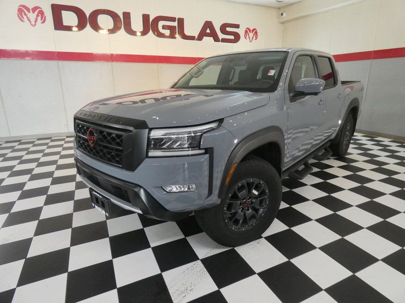 Used 2024 Nissan Frontier PRO-4X w/ Pro Premium Package AWD/4WD image 2