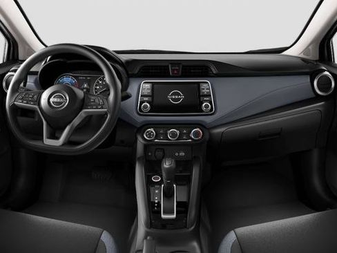 New 2025 Nissan Versa SV w/ Trunk Package image 19