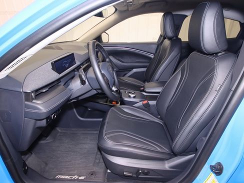 Certified 2024 Ford Mustang Mach-E Premium image 13