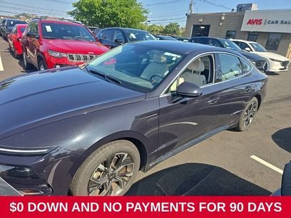 Used 2025 Hyundai Sonata SEL