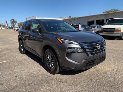 New 2026 Nissan Rogue S