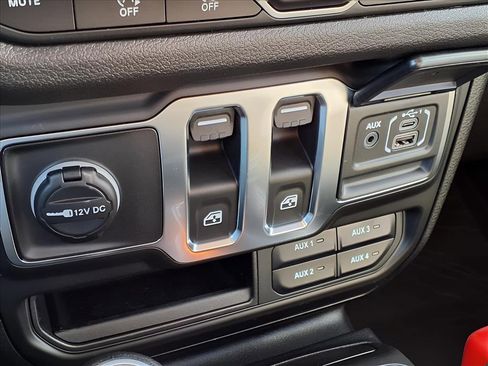 New 2026 Jeep Wrangler Sport image 14