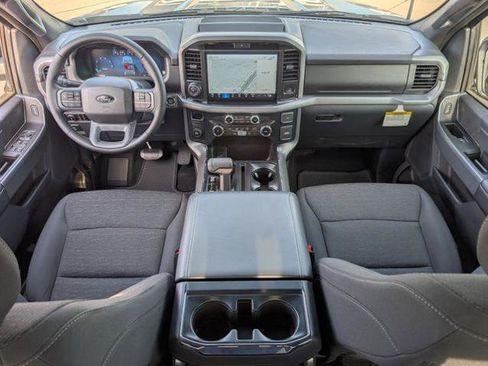 New 2025 Ford F150 XLT w/ Equipment Group 302A MID image 11