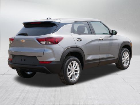 New 2026 Chevrolet TrailBlazer LS w/ LS Convenience Package AWD/4WD image 5