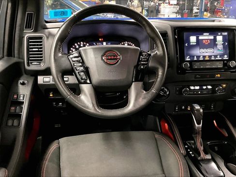 Used 2024 Nissan Frontier PRO-4X w/ Pro Convenience Package image 5
