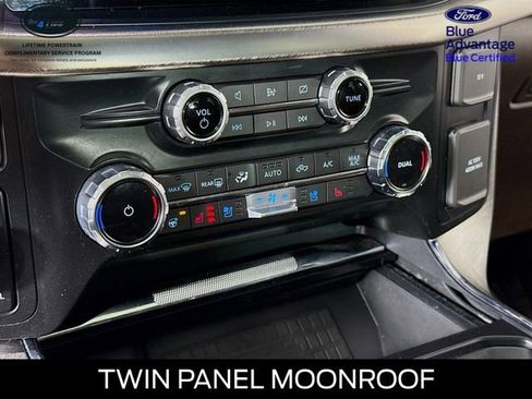 Certified 2022 Ford F150 King Ranch w/ Equipment Group 601A High image 16