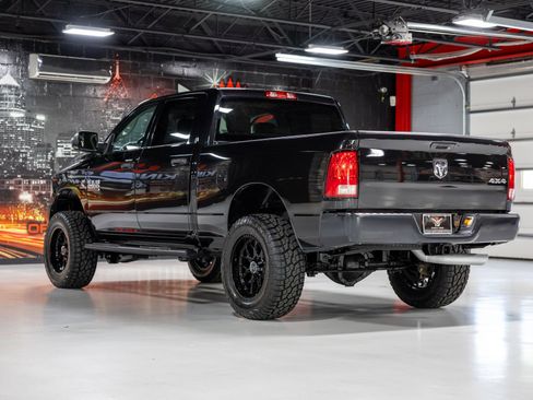 Used 2015 RAM 2500 Tradesman w/ Popular Equipment Group AWD/4WD image 13