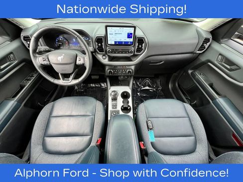 Used 2022 Ford Bronco Sport Outer Banks w/ Tech Package AWD/4WD image 8