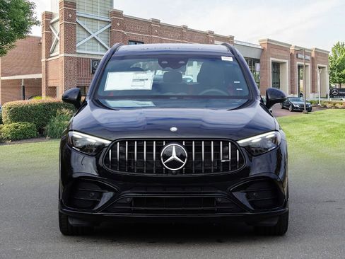 New 2026 Mercedes-Benz GLC 43 AMG 4MATIC image 2