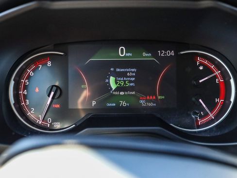 Used 2024 Toyota RAV4 XLE image 23