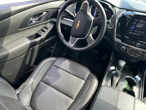 Used 2023 Chevrolet Traverse High Country w/ LPO, 'HIT The Road' Package AWD/4WD image 25