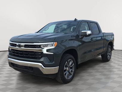 New 2026 Chevrolet Silverado 1500 LT w/ All Star Edition Plus