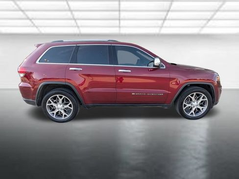 Used 2022 Jeep Grand Cherokee Limited w/ Tech Group RWD image 31