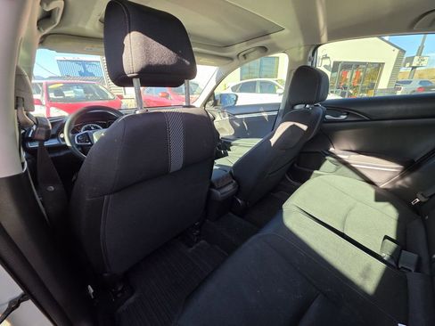 Used 2016 Honda Civic EX image 11