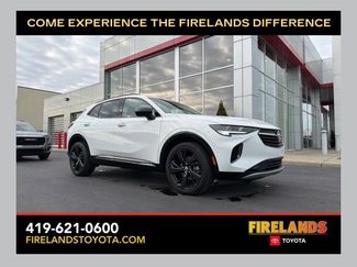 Used 2023 Buick Envision Essence w/ Sport Touring Package 360° Tour