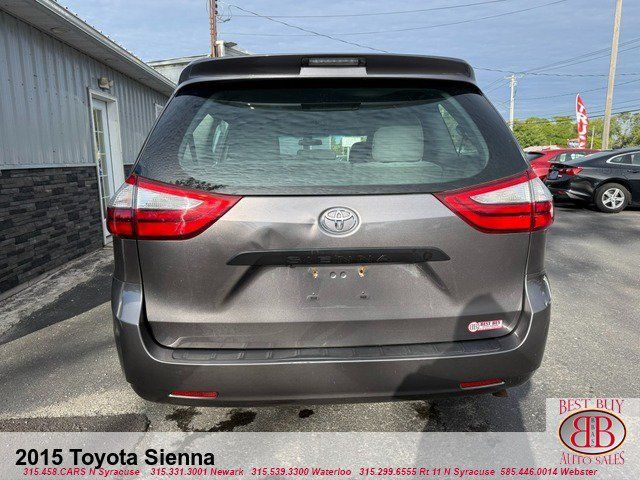 Used 2015 Toyota Sienna L FWD image 6
