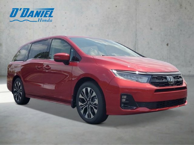 New 2027 Honda Odyssey Elite image 5