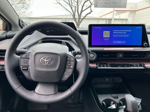 New 2026 Toyota Prius Plug-In Hybrid image 11