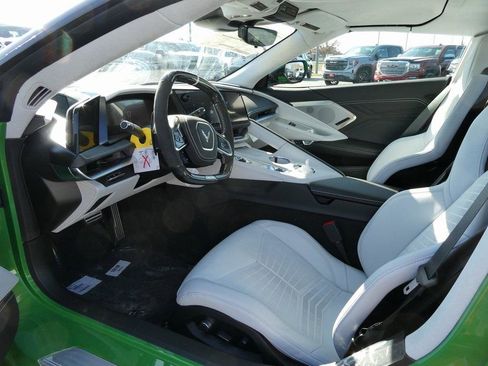 New 2026 Chevrolet Corvette Z06 image 12