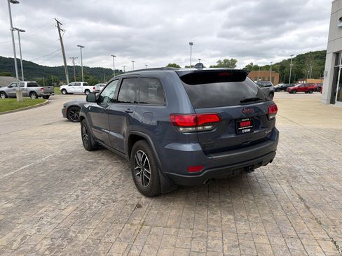Used 2020 Jeep Grand Cherokee Trailhawk AWD/4WD image 6