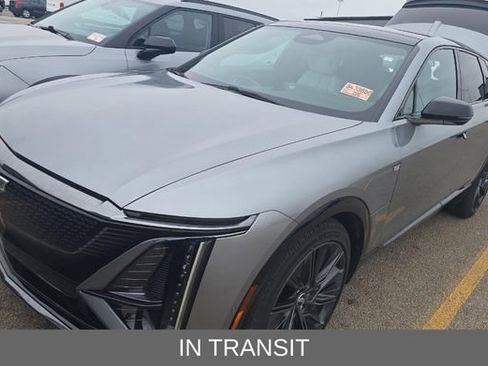 Used 2024 Cadillac Lyriq Sport w/ LPO, Floor Liner Package AWD/4WD image 1