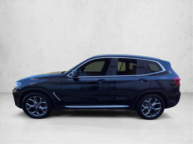 Used 2021 BMW X3 sDrive30i w/ Executive Package RWD image 6