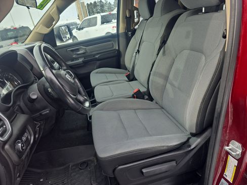 Used 2019 RAM 1500 Big Horn image 11