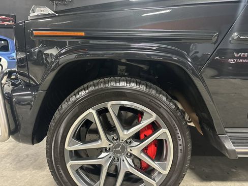 Used 2021 Mercedes-Benz G 63 AMG 4MATIC image 20