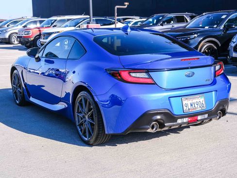 Used 2024 Subaru BRZ Limited RWD image 6