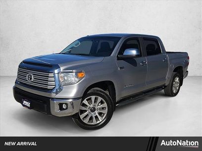 Used 2015 Toyota Tundra Limited