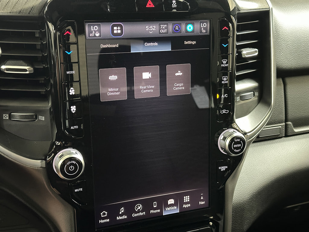 New 2026 RAM 3500 Big Horn AWD/4WD image 37