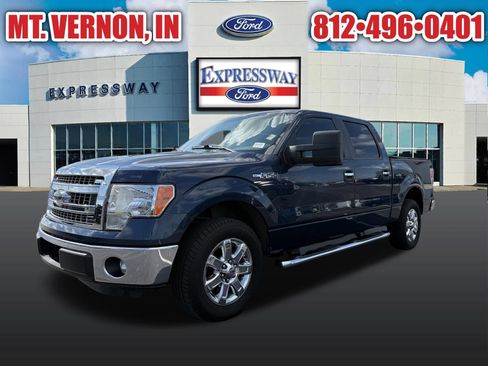 Used 2013 Ford F150 XLT w/ Luxury Equipment Group RWD image 9