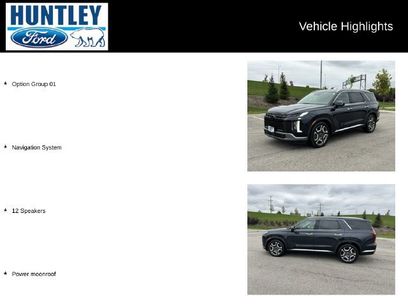 Used 2024 Hyundai Palisade Limited