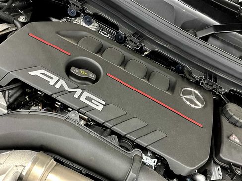New 2025 Mercedes-Benz GLA 35 AMG AMG GLA 35 image 17