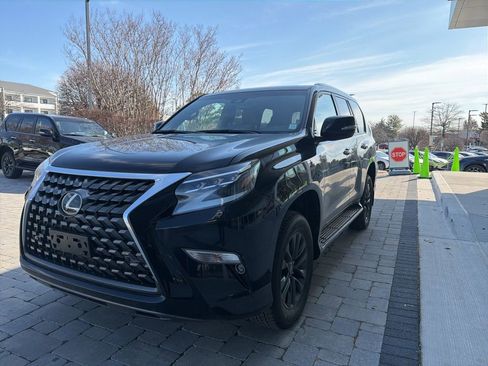 Used 2023 Lexus GX 460 Premium w/ Premium Plus Package image 19