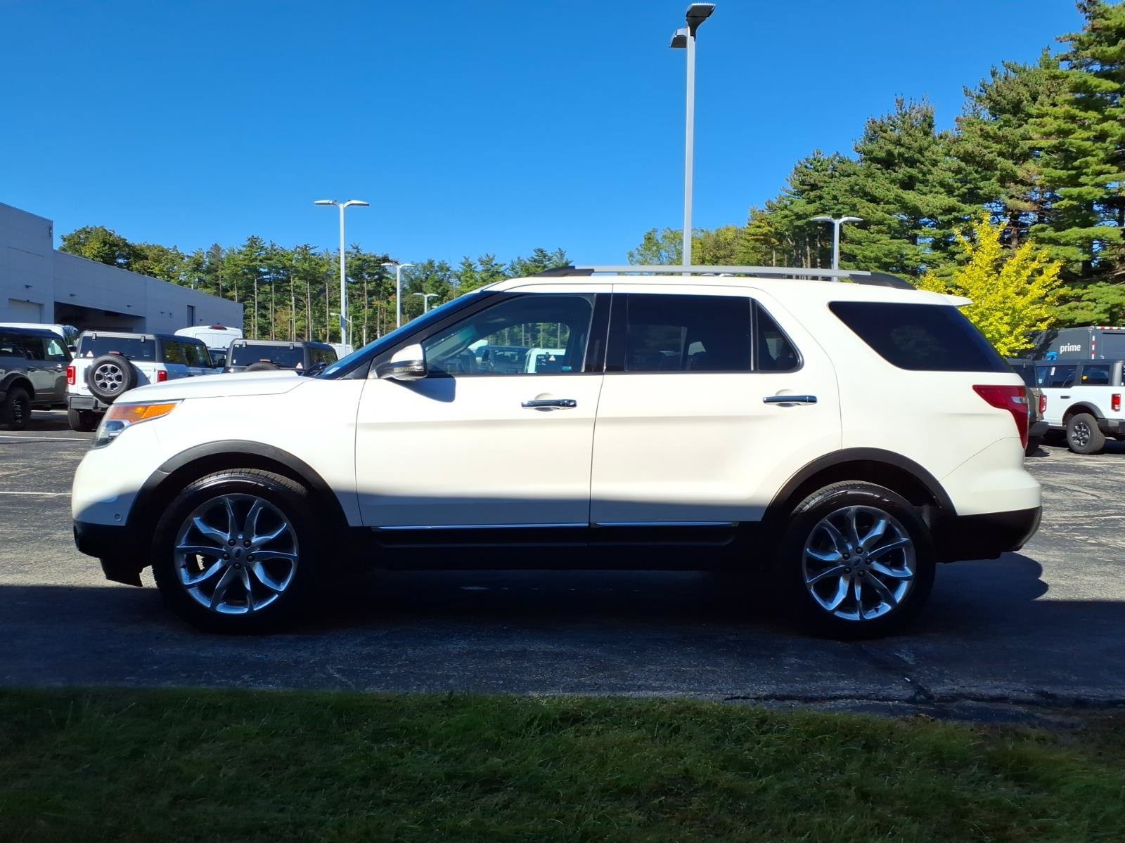 Used 2013 Ford Explorer Limited AWD/4WD image 6
