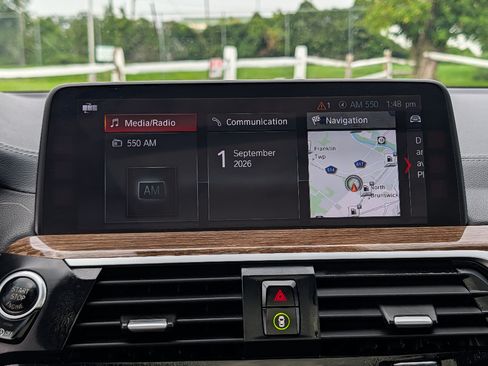 Used 2018 BMW X3 M40i AWD/4WD image 28