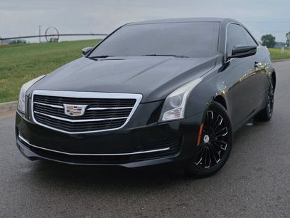 Used 2018 Cadillac ATS 2.0T Coupe