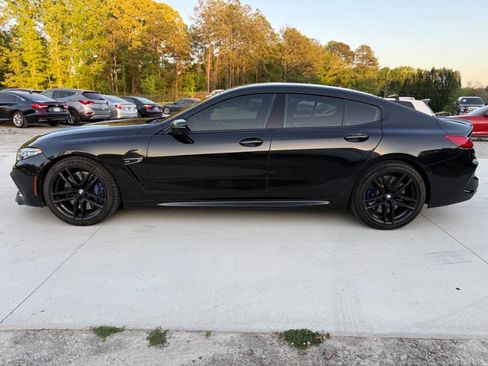 Used 2020 BMW M8 Gran Coupe xDrive image 4