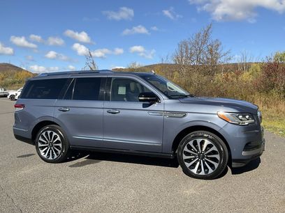 Used 2023 Lincoln Navigator Reserve
