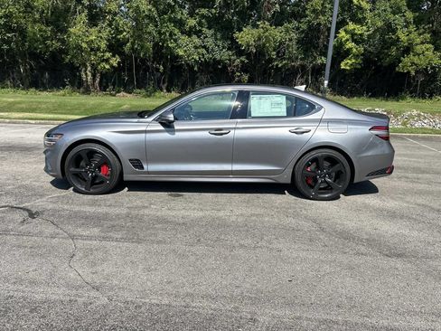 New 2026 Genesis G70 3.3T Sport Prestige AWD/4WD image 4