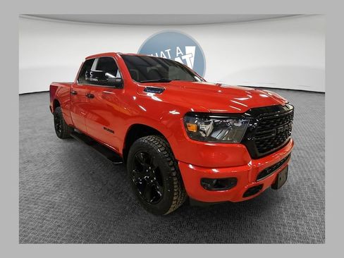 Used 2023 RAM 1500 Big Horn AWD/4WD image 1