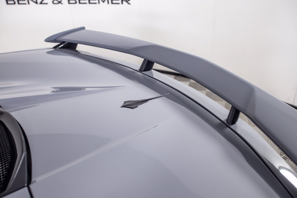 Used 2025 Chevrolet Corvette Stingray Preferred Conv w/ Z51 Performance Package RWD image 14