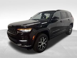 New 2025 Jeep Grand Cherokee L Limited video 2