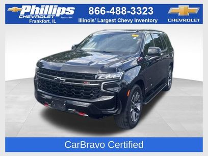 Used 2021 Chevrolet Tahoe Z71 w/ Z71 Off-Road Package