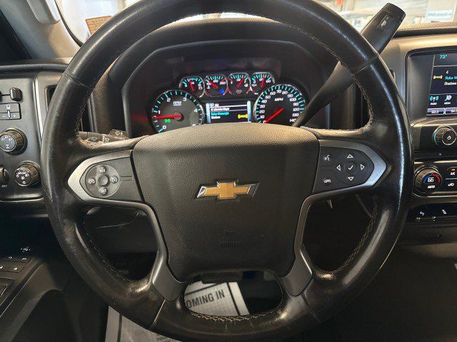 Used 2016 Chevrolet Silverado 2500 LT w/ LT Convenience Package AWD/4WD image 18