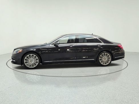 Certified 2020 Mercedes-Benz S 560 Sedan image 8
