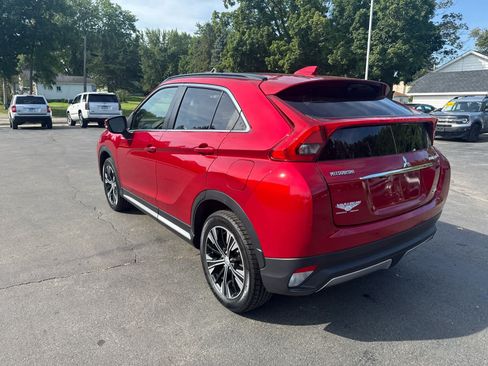 Used 2019 Mitsubishi Eclipse Cross SEL AWD/4WD image 5