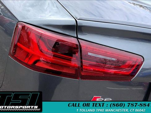 Used 2016 Audi S6 Premium Plus w/ Cold Weather Package AWD/4WD image 29