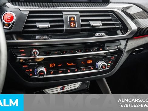 Used 2021 BMW X4 M AWD/4WD image 40